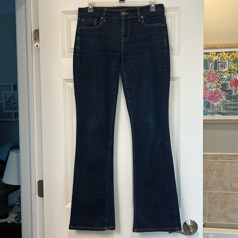 GAP Sexy Boot Jeans